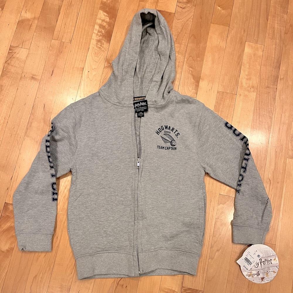 NWT Hogwarts Harry Potter Hoodie